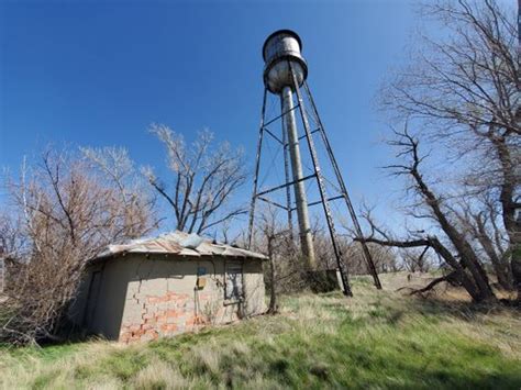 Ardmore Ghost Town – Ardmore, South Dakota - Atlas Obscura