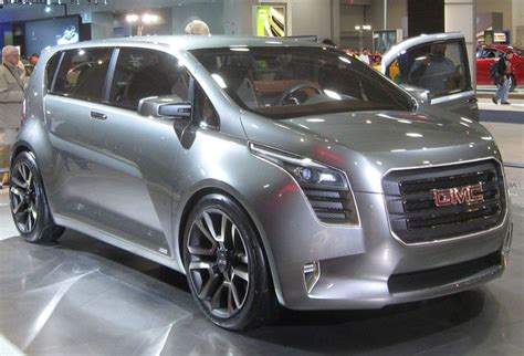 GMC Car Models List | Complete List of All GMC Models