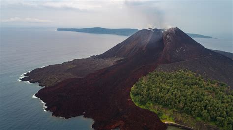 Krakatoa Is Still Active, and We Are Not Ready for the Tsunamis Another ...