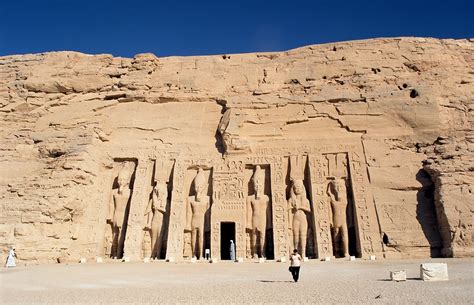 Abu Simbel, Egypt - Travel guide
