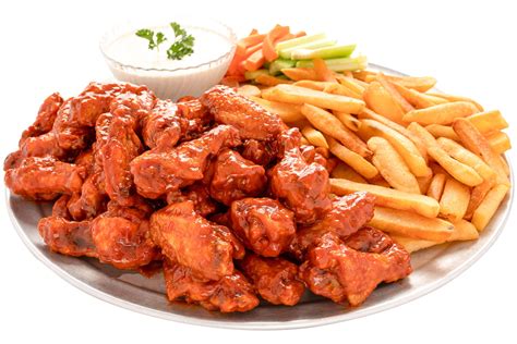 Pizza Plus | Wings and Fingers