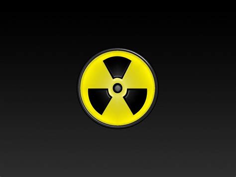 Nuclear Symbol Wallpapers - Wallpaper Cave