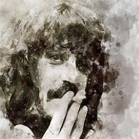 Jon Lord Deep Purple Portrait 4 Digital Art by Yury Malkov - Fine Art America