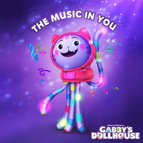 ᐉ The Music In You (From Gabby's Dollhouse) MP3 320kbps & FLAC | Best Dj Chart