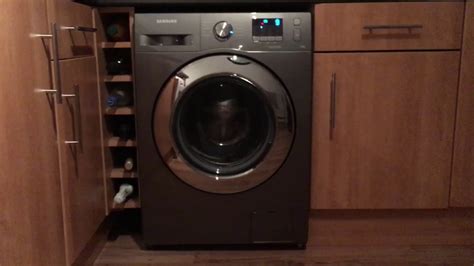 review samsung washing machine ecobubble - Gadget To Review