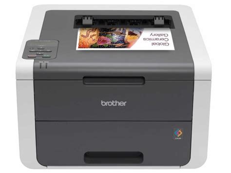 Brother HL-3140CW Color LED Printer – Wireless – GCTECH LLC