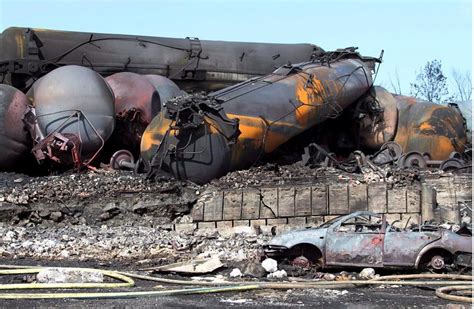 Lac-Megantic marks sixth anniversary of rail disaster that claimed 47 lives - 660 NEWS