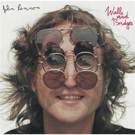 John Lennon album covers