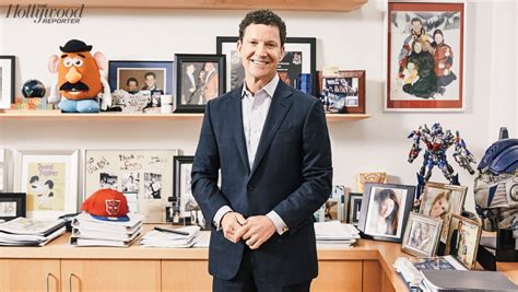 The Hollywood Reporter: Hasbro CEO on 'Transformers' Future and ...