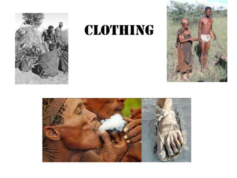 PPT - Kalahari bushmen of africa by Luke Stribley PowerPoint ...