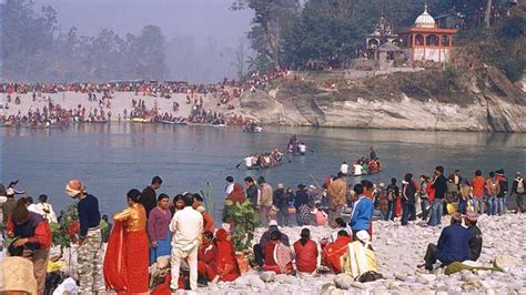 Maghe Sankranti – Festivals in Nepal