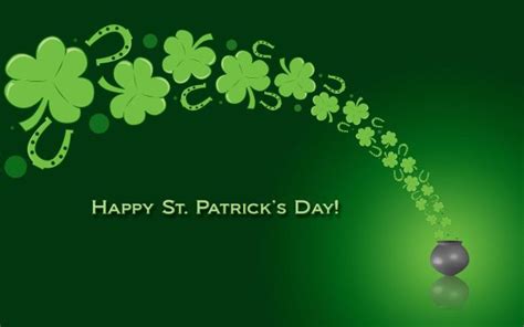 Happy St. Patrick Day Desktop Wallpapers HD Free Download