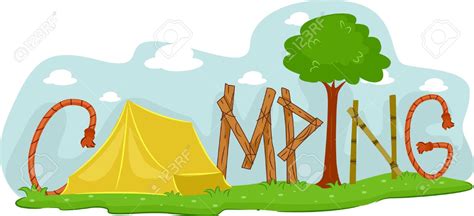 cartoon camping clipart 10 free Cliparts | Download images on ...