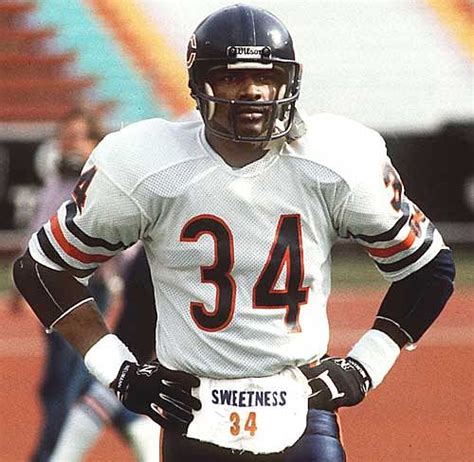 Walter Payton biography: The dumbest book ever written