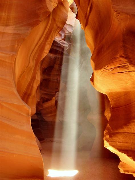 Travel Thru History Tour Antelope Canyon, Arizona: An Ancient Navajo ...