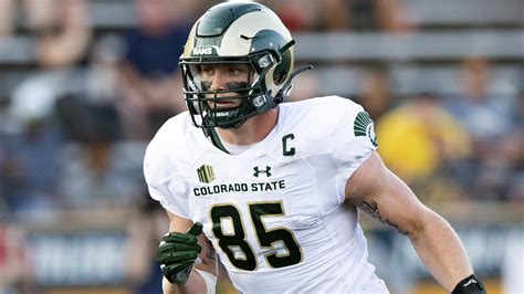 Cardinals select Colorado St. TE Trey McBride in second round of 2022 NFL Draft