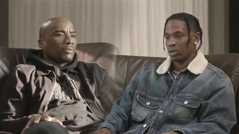 Travis Scott Sits Down For First Interview Since Astroworld Tragedy ...