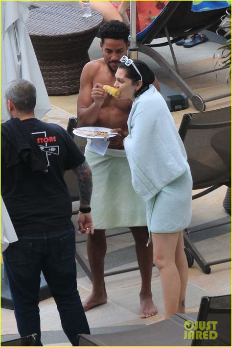 Photo: jessie j vacations with chanan colman vacation in rio 26 | Photo ...