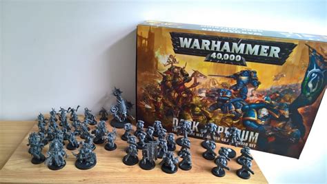 Warhammer 40K Dark Imperium Review - Start Collecting Warhammer 40K ...