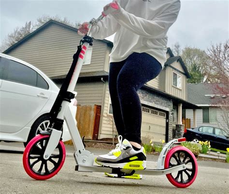 Foldable Kick Scooters w/ Kickstand from $72 Shipped on Amazon ...