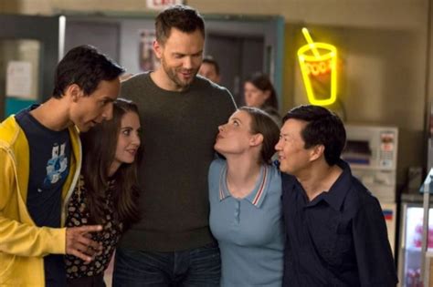 Community movie officially in the works with most of the original cast set to return - Buzz.ie