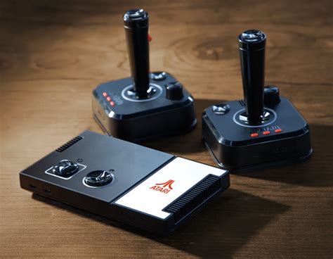 My Arcade Releases the Atari Gamestation Pro with 200+ Games | TechPowerUp