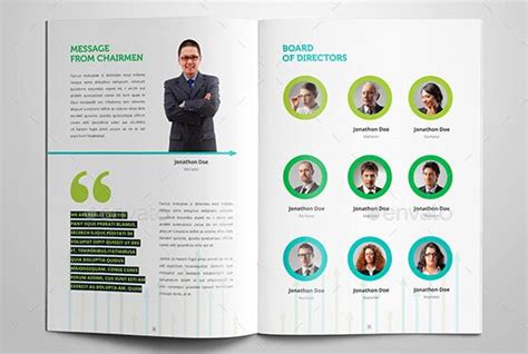 9 Marketing Brochure Templates With Creative Layout Designs - FlipHTML5