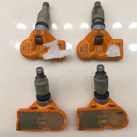 FS:: Set of 4 TPMS Sensors - North American Motoring