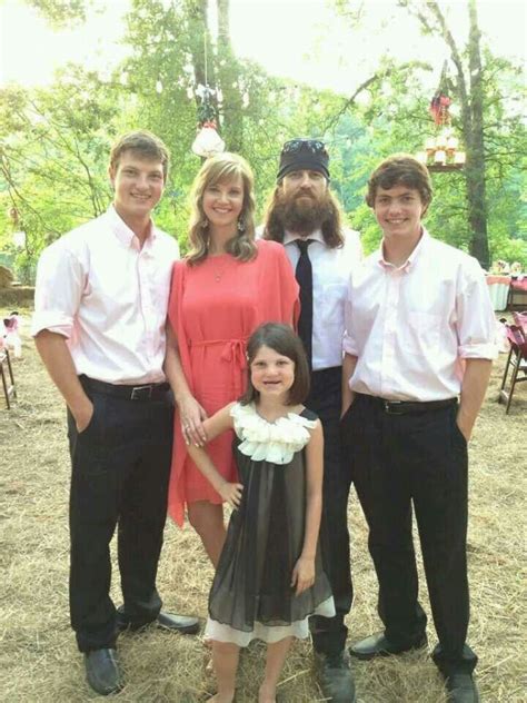 Si Robertson Daughter Trasa Cobern