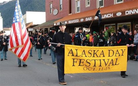 7 Amazing Ways to Celebrate Alaska Day