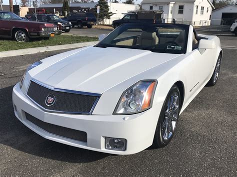 2008 Cadillac XLR-V 2dr Conv for sale #74532 | MCG