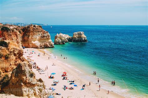 10 Beautiful Beaches You Have To Visit In Portugal - Hand Luggage Only - Travel, Food ...