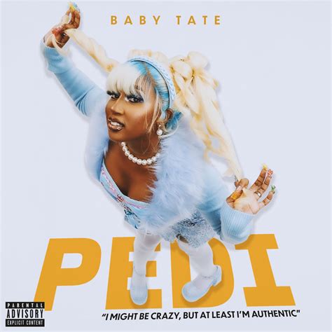 Baby Tate Releases "Pedi" Single And Video, Drops The Yung From Her Name