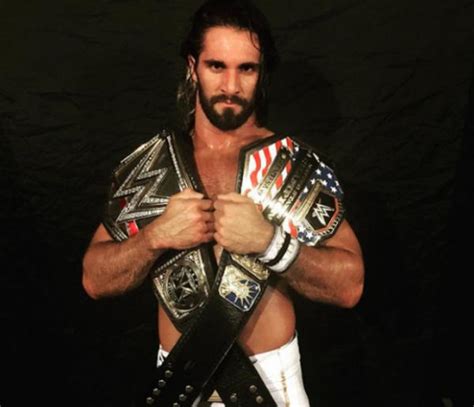 Seth Rollins: Profile & Match Listing - Internet Wrestling Database (IWD)