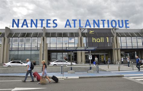 Journée type Aéroport de Nantes-Atlantique en Juillet 2017 – Atelier Citoyen