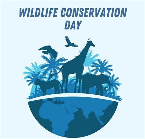 World Wildlife Conservation Day 2021 – daneelyunus