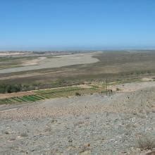 Orange River Mouth | Ramsar Sites Information Service