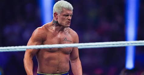 WATCH: Cody Rhodes Wrestled After SmackDown Went Off Air