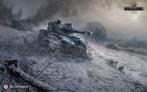 Wallpaper for December 2017 | General News | World of Tanks