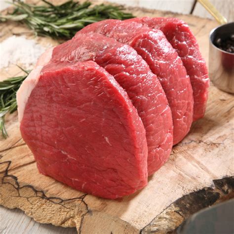 Australian Frozen Beef - Premium Topside (sold per kg) — HORECA Suppliers | Supplybunny