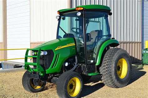 2008 John Deere 4720 Tractors - Compact (1-40hp.) - John Deere MachineFinder