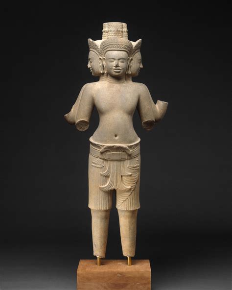 Brahma | Cambodia | Angkor period | The Metropolitan Museum of Art