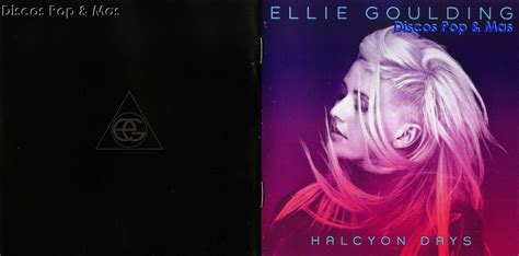 Discos Pop & Mas: Ellie Goulding - Halcyon Days (Reissue 2014)