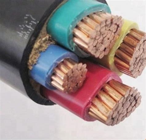 Medium Voltage multicore 33kv cable xlpe price Copper conductor 11kV 20kV power cable price ...