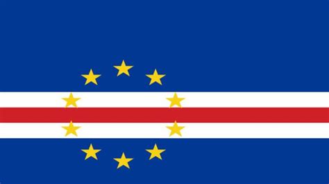 flag cape verde - CapeVerdeIslands.org