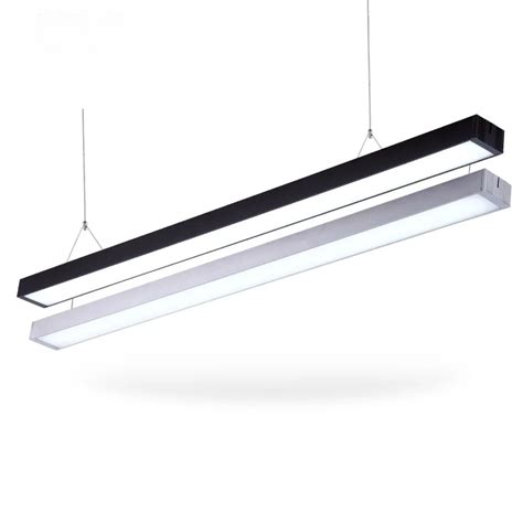 Modern office lighting Office modern pendant light LED office lighting office building project ...