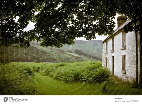 irish cottage Environment - a Royalty Free Stock Photo from Photocase