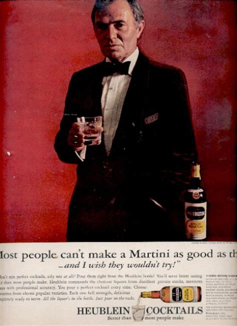 1964 Heublein Cocktails magazine ad (#5719)