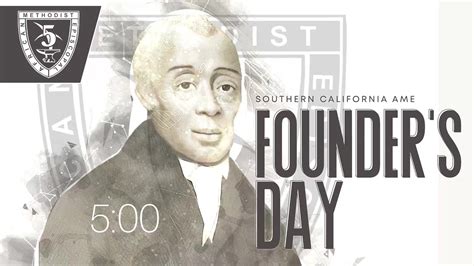 2021 Southern California AME Founders Day Celebration | 5th District AME Church was live. | By ...