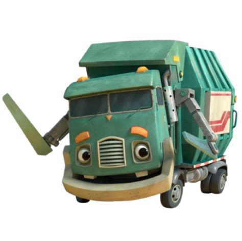 Trash Truck transparent PNG images Cartoon Goodies - Clip Art Library